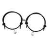 Wholesale Magnetic Attraction Couple Pair Braided Bracelets