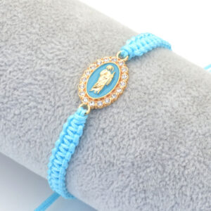 Sky blue saint father