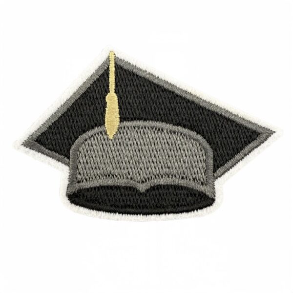 Wholesale Graduation Season Theme Cartoon Embroidery DIY Patches