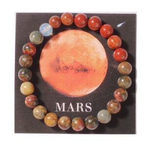 Mars (with card)