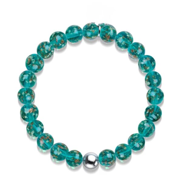 O1CN01HCjilh2IVKckyPgpJ_3919529291-0-cib Wholesale Starry Sky Glass Golden Sands Healing Crystal Luminous Bracelet