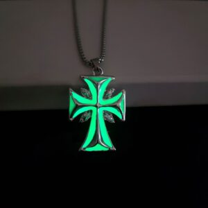 Stainless Steel Green