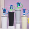 O1CN01HDAdPe27193IaIA1L_2213236817736-0-cib Wholesale Cute Cartoon Straw Tube Cap