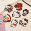 O1CN01HDRoyR2MBsabNama0_2218764819790-0-cib Wholesale Custom 3D embossed acrylic stickers for DIY jewelry and aessories, cute hair clips and aessories.
