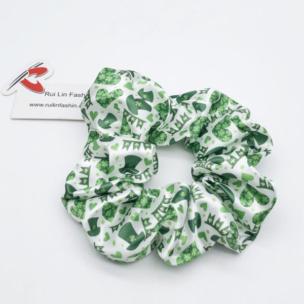 O1CN01HE3vZy25ljlKHkuqq_2207891617567-0-cib Wholesale St. Patrick's Day Green Clover Headband