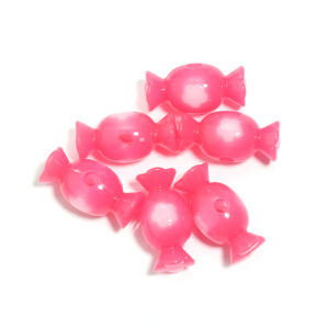 rose red / 20*10mm(20/bag)