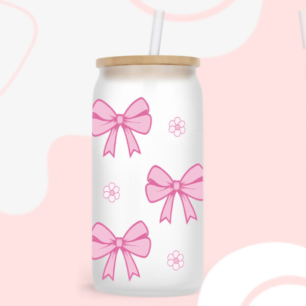 Wholesale UV Transfer Paste Glass Crystal Label Crystal Paste Cross-border Special Paste for 16oz Glass Cup 23cmX11cm