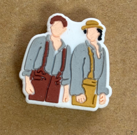 Wholesale Cross-border e-commerce hot-selling cat paw silicone beads, TK live streaming, Amazon DIY pen bead accessories.