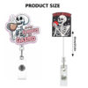 O1CN01HIZ2Ax2D5ccWVXjo1_2220403148558-0-cib Wholesale Nurse and Doctor Acrylic Glitter Easy-Pull Buckle