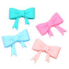 Wholesale Colored Bow Focal Beads