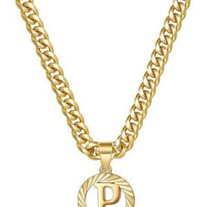 P