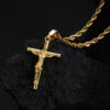 Wholesale Cross Necklace Personalized Cross Necklace