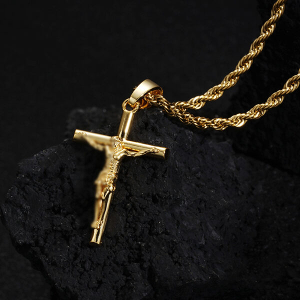 Wholesale Cross Necklace Personalized Cross Necklace