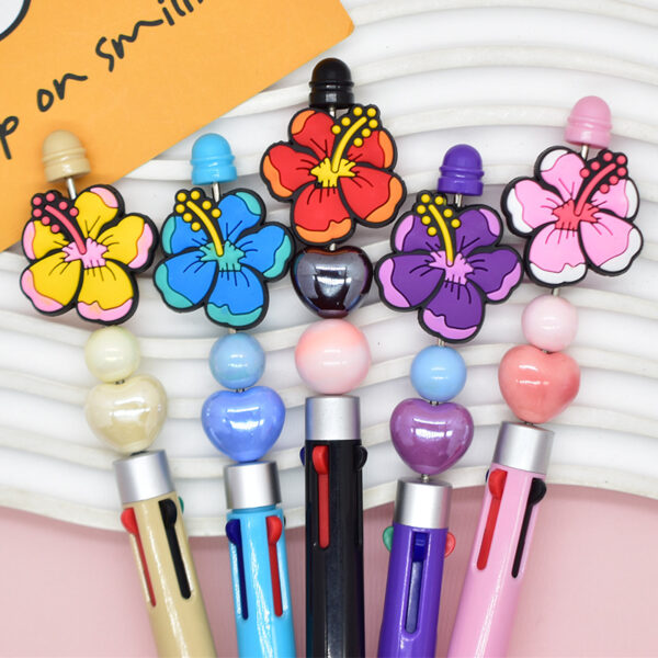 O1CN01HOc9p31t0m7bWRcS8_2207248195840-0-cib Wholesale Random Flower Bead Series DIY Focal Beads