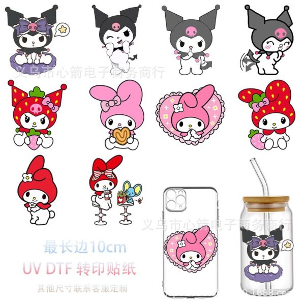 Wholesale Colorful Cute Cartoon Cat