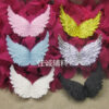 Wholesale White Gold Multicolor Angel WingsCraft Accessories Doll Accessories