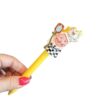 Wholesale Pen Cute Cartoon Little Girl Cute Click Pen