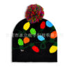 O1CN01HSQg8f1yIFJHKs3W2_2215831496555-0-cib Wholesale Winter Knitted Hat Christmas Party Led Light Hat special