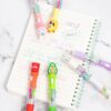 O1CN01HVQCfc1qCjcjXYYn9_2220865205460-0-cib Wholesale Manufacturer's Sply Cartoon Mini Four Color Pen special