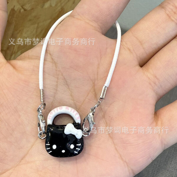 Wholesale Cute Cartoon Key Chain Pendant Mini Handbag Doll Accessories OLY Exclusive