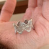 O1CN01HWrL311mGA3gqhrvz_2215649434926-0-cib Wholesale Vintage Silver Lace Ring Index Finger Ring Luxurious and Beautiful