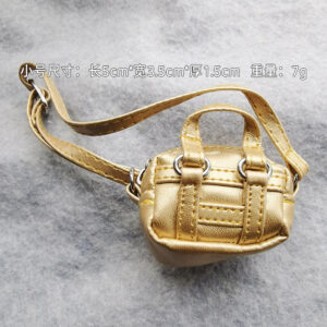 Golden small storage bag 5*3.5cm906307