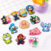 Wholesale Cute cartoon character Acrylic Beads OLY Exclusive