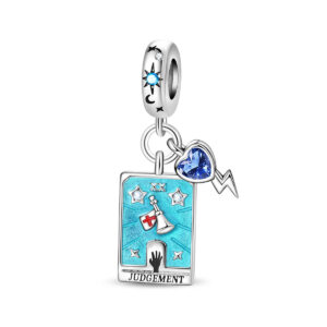 Pac1823-judgment positive slot pendant