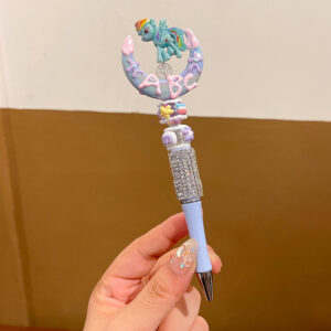 Single / B77-056 azure moon unicorn