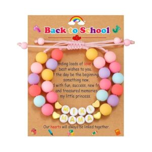 Mini mama+back to school card