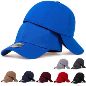 Wholesale Fully enclosed and sealed sunscreen baseball cap