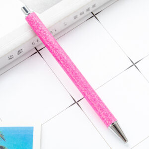 Bullet type 1.0 / Fresh Rose Red (silver pieces)