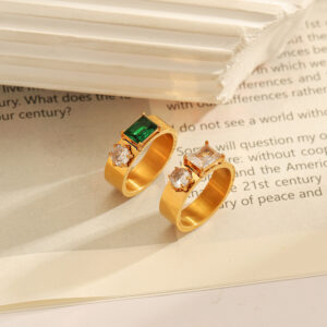 Wholesale Stainless steel ring