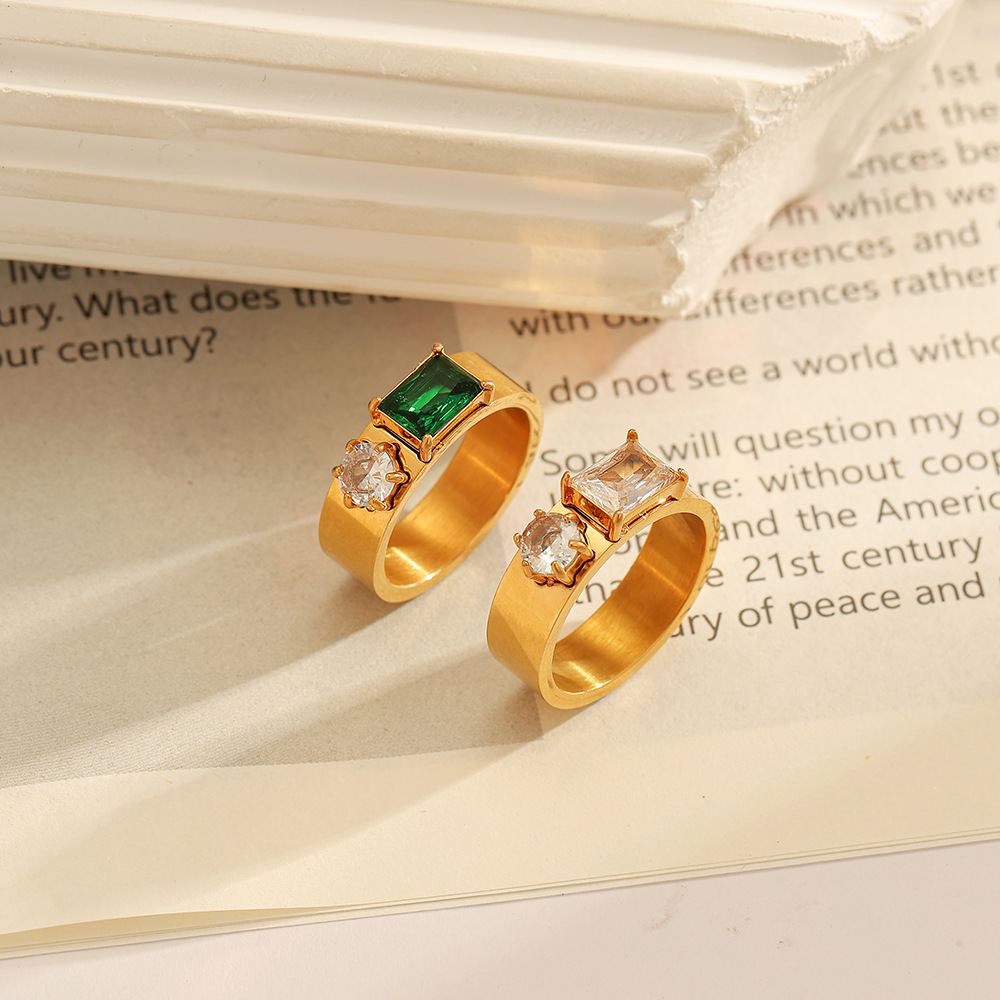 Wholesale Stainless steel ring