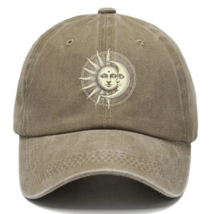Khaki / Adjustable for adults 56-60