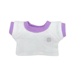 Bra purple t-shirt