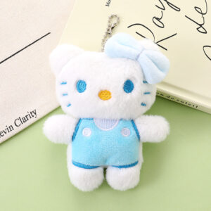 light blue / Rear opening (accessories)