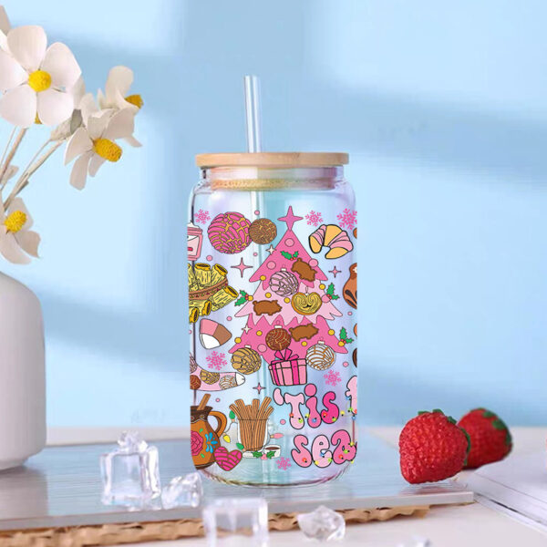O1CN01HthmbX2HYi8cO0HCZ_1575589163-0-cib Wholesale UV Transfer Paste Glass Crystal Label Crystal Paste Special Paste for 16oz Glass C 23cmX11cm
