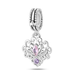Pac948-romantic classical guardian flower