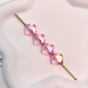 Purple / 16mm 1 piece