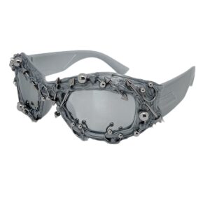 Silver framed mercury tablets