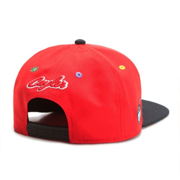 Wholesale Embroidered casual baseball cap with baseball letters