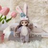 Wholesale Mini 17cm Plush Doll
