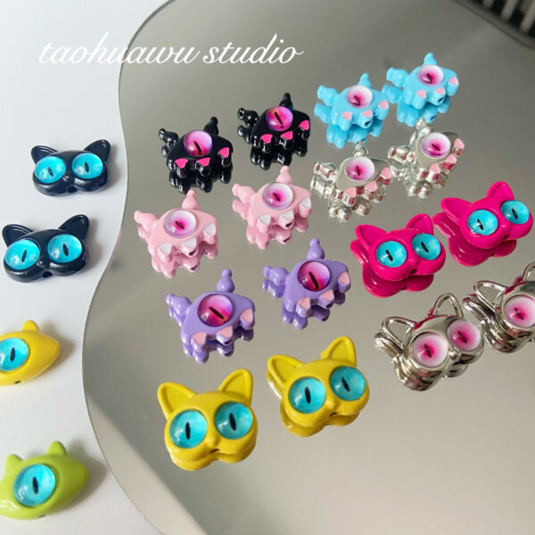 Wholesale Colorful cartoon monsters