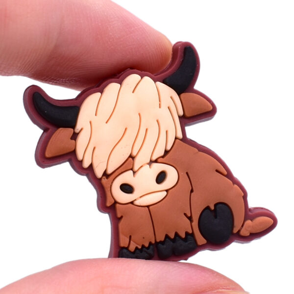 Wholesale Cartoon Accessories Focal Beads