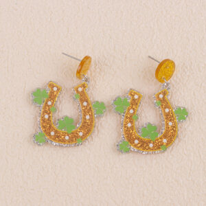 Clover Golden Horseshoe