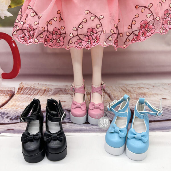 Wholesale 60cm tall combat boots/doll shoes/doll accessories