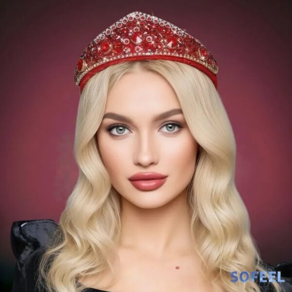 O1CN01IAknGi2LDsi0Mpz7n_2206398079659-0-cib Wholesale Baroque retro wide edged diamond studded headband