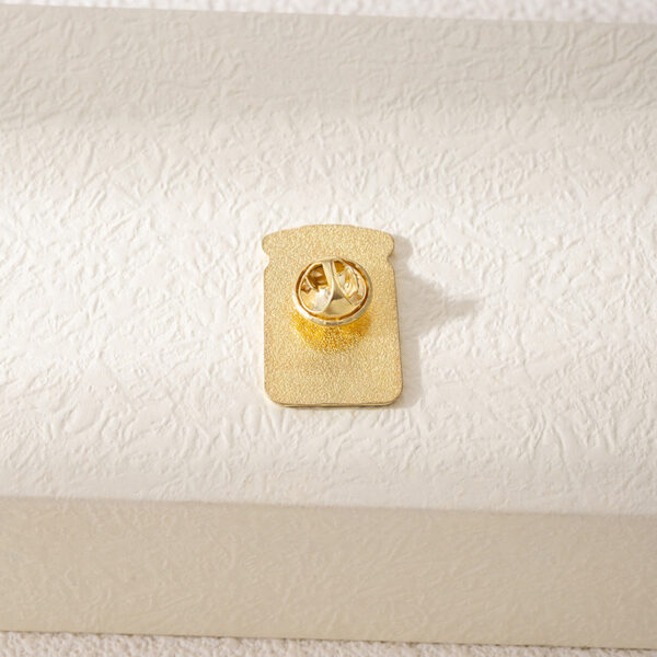 Wholesale Cartoon Space Astronaut Series Message-in-a-bottle Shaped Brooch