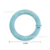 O1CN01ICF7GX1gWkYcqLFWl_2214318854150-0-cib Wholesale 20PCS Glitter Silicone Ring